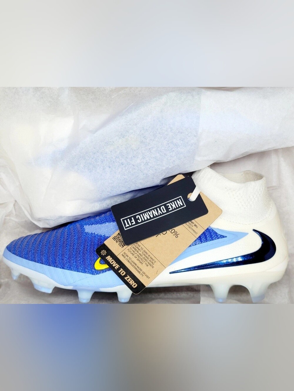 Nike Phantom 6 Elite FG "Fear Nothing Pack" Sz 6 Men NIB
